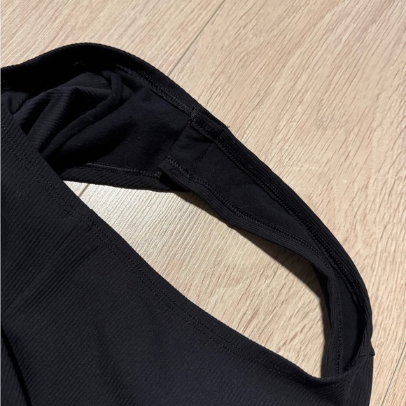 SPANX Suit Yourself Ribbed Mock Neck Sleeveless Smoother Bodysuit NEW W/O TAGS - Picture 4 of 6